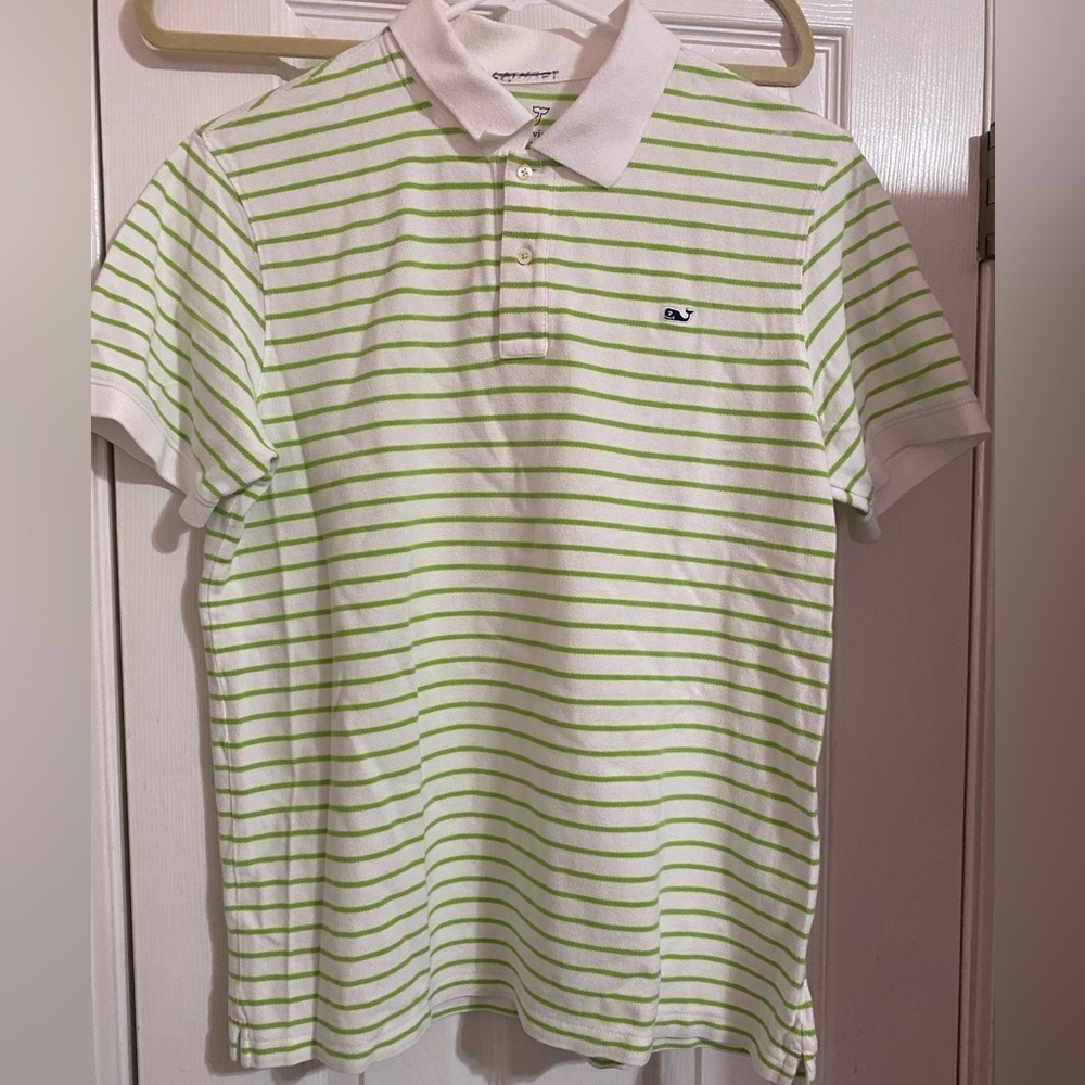 Vineyard Vines Polo Shirt Short sleeve